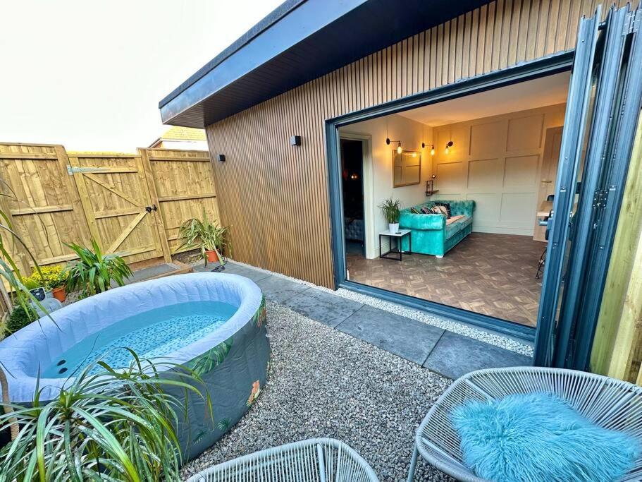 Fortescue Lodge บอร์นมัธ ภายนอก รูปภาพ