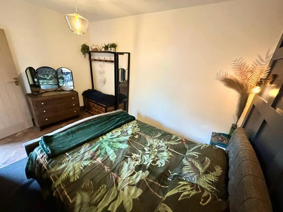 Fortescue Lodge บอร์นมัธ ภายนอก รูปภาพ